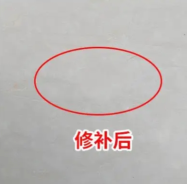 阜新瓷砖空鼓维修专业解答下贴瓷砖前墙壁基层存在的裂缝的影响